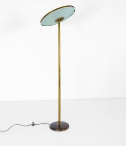 MAX INGRAND - Lampada da terra mod. 2302<BR>