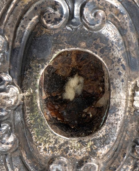 Reliquiario  - Asta Placchette e medaglie dal XIV al XIX secolo - Associazione Nazionale - Case d'Asta italiane