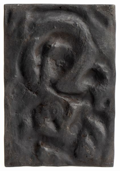 Madonna con Bambino  - Asta Placchette e medaglie dal XIV al XIX secolo - Associazione Nazionale - Case d'Asta italiane