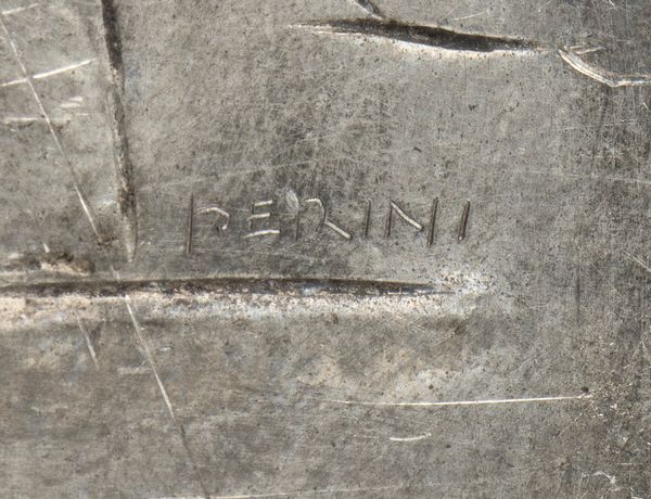 Scena anatomica  - Asta Placchette e medaglie dal XIV al XIX secolo - Associazione Nazionale - Case d'Asta italiane