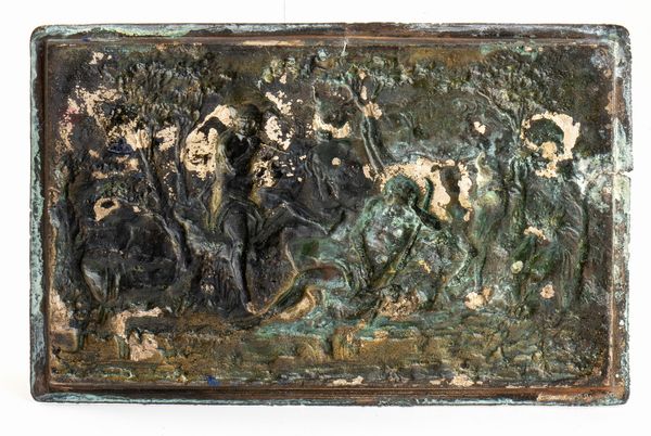 MERCURIO E ARGO  - Asta Placchette e medaglie dal XIV al XIX secolo - Associazione Nazionale - Case d'Asta italiane