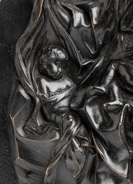 La Carità?  - Asta Placchette e medaglie dal XIV al XIX secolo - Associazione Nazionale - Case d'Asta italiane