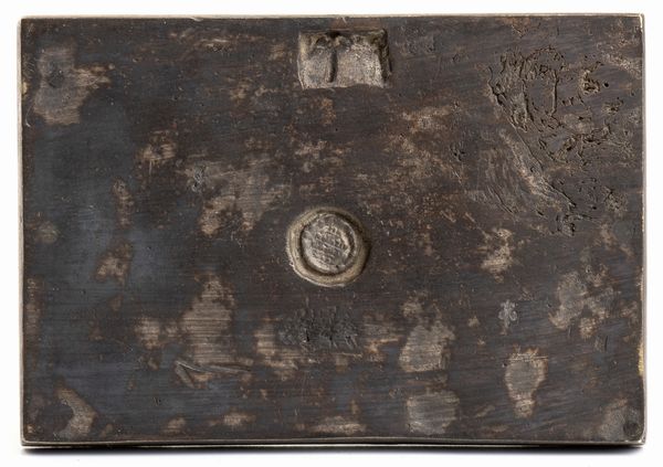 François Du Quesnoy, Cerchia di : Satiro con la  capra Amaltea  e putti/ Sileno dormiente  - Asta Placchette e medaglie dal XIV al XIX secolo - Associazione Nazionale - Case d'Asta italiane