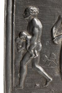 Natività  - Asta Placchette e medaglie dal XIV al XIX secolo - Associazione Nazionale - Case d'Asta italiane