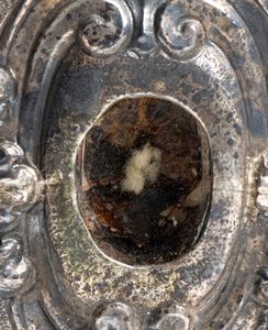 Reliquiario  - Asta Placchette e medaglie dal XIV al XIX secolo - Associazione Nazionale - Case d'Asta italiane