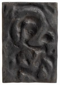 Madonna con Bambino  - Asta Placchette e medaglie dal XIV al XIX secolo - Associazione Nazionale - Case d'Asta italiane