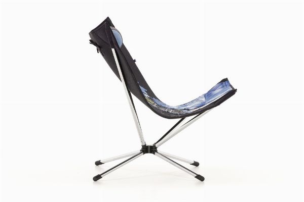 Alberto Salvati e Ambrogio Tresoldi : Miamina, Design Salvati & Tresoldi 1983, Limited Edition 10/20 - New York  - Asta ART COLORS DESIGN / Salvati e Tresoldi x Saporiti Italia - Associazione Nazionale - Case d'Asta italiane