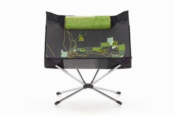 Alberto Salvati e Ambrogio Tresoldi : Miamina, Design Salvati & Tresoldi 1983, Limited Edition 14/20 - Lagos  - Asta ART COLORS DESIGN / Salvati e Tresoldi x Saporiti Italia - Associazione Nazionale - Case d'Asta italiane