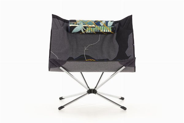 Alberto Salvati e Ambrogio Tresoldi : Miamina, Design Salvati & Tresoldi 1983, Limited Edition 15/20 - Singapore  - Asta ART COLORS DESIGN / Salvati e Tresoldi x Saporiti Italia - Associazione Nazionale - Case d'Asta italiane