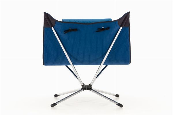 Alberto Salvati e Ambrogio Tresoldi : Miamina, Design Salvati & Tresoldi 1983, Limited Edition 18/20 - Hong Kong  - Asta ART COLORS DESIGN / Salvati e Tresoldi x Saporiti Italia - Associazione Nazionale - Case d'Asta italiane