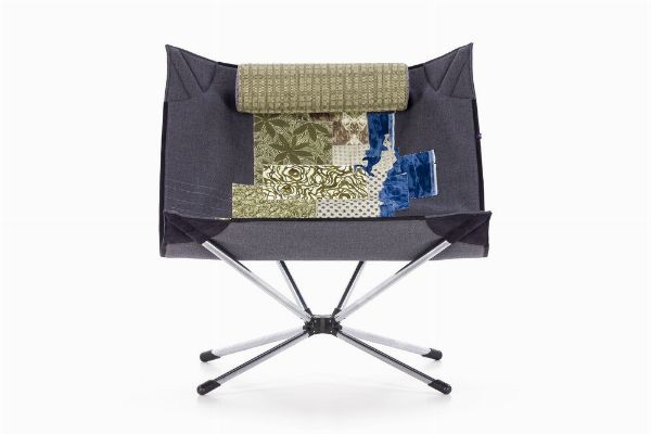 Alberto Salvati e Ambrogio Tresoldi : Miamina, Design Salvati & Tresoldi 1983, Limited Edition 20/20 - Sydney  - Asta ART COLORS DESIGN / Salvati e Tresoldi x Saporiti Italia - Associazione Nazionale - Case d'Asta italiane