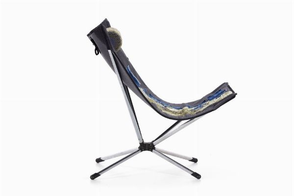 Alberto Salvati e Ambrogio Tresoldi : Miamina, Design Salvati & Tresoldi 1983, Limited Edition 20/20 - Sydney  - Asta ART COLORS DESIGN / Salvati e Tresoldi x Saporiti Italia - Associazione Nazionale - Case d'Asta italiane