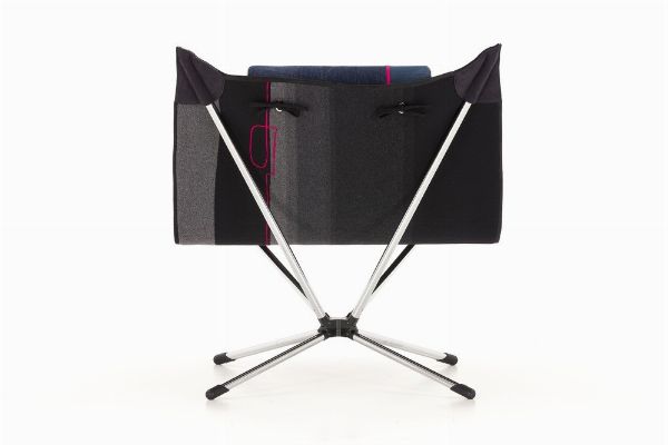 Alberto Salvati e Ambrogio Tresoldi : Miamina, Design Salvati & Tresoldi 1983, Limited Edition 02/20 � Milan  - Asta ART COLORS DESIGN / Salvati e Tresoldi x Saporiti Italia - Associazione Nazionale - Case d'Asta italiane