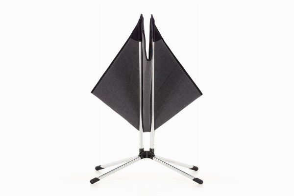 Alberto Salvati e Ambrogio Tresoldi : Miamina, Design Salvati & Tresoldi 1983, Limited Edition 03/20 - Rome  - Asta ART COLORS DESIGN / Salvati e Tresoldi x Saporiti Italia - Associazione Nazionale - Case d'Asta italiane