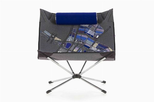 Alberto Salvati e Ambrogio Tresoldi : Miamina, Design Salvati & Tresoldi 1983, Limited Edition 06/20 - Paris  - Asta ART COLORS DESIGN / Salvati e Tresoldi x Saporiti Italia - Associazione Nazionale - Case d'Asta italiane