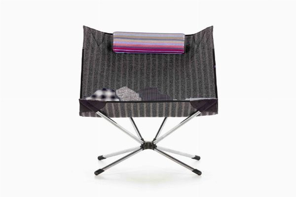 Alberto Salvati e Ambrogio Tresoldi : Miamina, Design Salvati & Tresoldi 1983, Limited Edition 08/20 - London  - Asta ART COLORS DESIGN / Salvati e Tresoldi x Saporiti Italia - Associazione Nazionale - Case d'Asta italiane