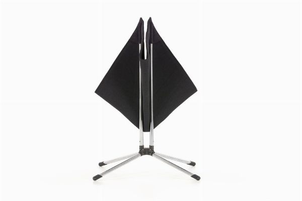 Alberto Salvati e Ambrogio Tresoldi : Miamina, Design Salvati & Tresoldi 1983, Limited Edition 09/20 - Berlin  - Asta ART COLORS DESIGN / Salvati e Tresoldi x Saporiti Italia - Associazione Nazionale - Case d'Asta italiane