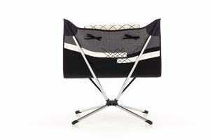 Alberto Salvati e Ambrogio Tresoldi : Miamina, Design Salvati & Tresoldi 1983, Limited Edition 13/20 - Riyadh  - Asta ART COLORS DESIGN / Salvati e Tresoldi x Saporiti Italia - Associazione Nazionale - Case d'Asta italiane