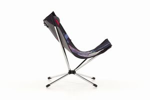 Alberto Salvati e Ambrogio Tresoldi : Miamina, Design Salvati & Tresoldi 1983, Limited Edition 16/20 - Shanghai  - Asta ART COLORS DESIGN / Salvati e Tresoldi x Saporiti Italia - Associazione Nazionale - Case d'Asta italiane