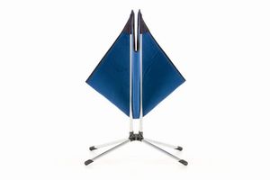 Alberto Salvati e Ambrogio Tresoldi : Miamina, Design Salvati & Tresoldi 1983, Limited Edition 18/20 - Hong Kong  - Asta ART COLORS DESIGN / Salvati e Tresoldi x Saporiti Italia - Associazione Nazionale - Case d'Asta italiane