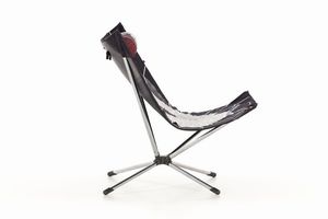 Alberto Salvati e Ambrogio Tresoldi : Miamina, Design Salvati & Tresoldi 1983, Limited Edition 19/20 - Tokyo  - Asta ART COLORS DESIGN / Salvati e Tresoldi x Saporiti Italia - Associazione Nazionale - Case d'Asta italiane