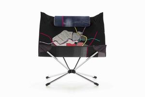 Alberto Salvati e Ambrogio Tresoldi - Miamina, Design Salvati & Tresoldi 1983, Limited Edition 02/20  Milan