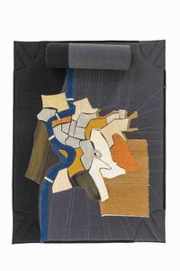 Alberto Salvati e Ambrogio Tresoldi : Miamina, Design Salvati & Tresoldi 1983, Limited Edition 03/20 - Rome  - Asta ART COLORS DESIGN / Salvati e Tresoldi x Saporiti Italia - Associazione Nazionale - Case d'Asta italiane