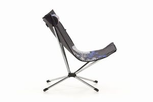 Alberto Salvati e Ambrogio Tresoldi : Miamina, Design Salvati & Tresoldi 1983, Limited Edition 08/20 - London  - Asta ART COLORS DESIGN / Salvati e Tresoldi x Saporiti Italia - Associazione Nazionale - Case d'Asta italiane