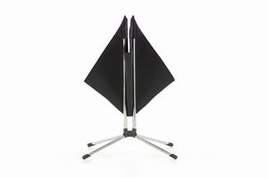 Alberto Salvati e Ambrogio Tresoldi : Miamina, Design Salvati & Tresoldi 1983, Limited Edition 09/20 - Berlin  - Asta ART COLORS DESIGN / Salvati e Tresoldi x Saporiti Italia - Associazione Nazionale - Case d'Asta italiane