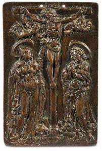 Germania meridionale, ultimo quarto del secolo XVI  - Asta SCULTURE DAL XV AL XIX SECOLO - Associazione Nazionale - Case d'Asta italiane