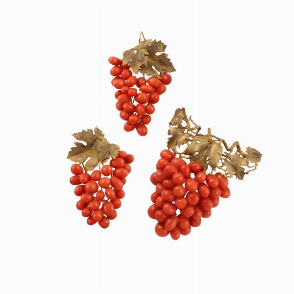 PARURE  - Asta Gioielli Importanti - Associazione Nazionale - Case d'Asta italiane