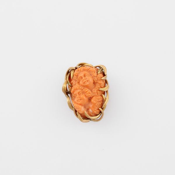 SPILLA - PENDENTE  - Asta Gioielli Importanti - Associazione Nazionale - Case d'Asta italiane