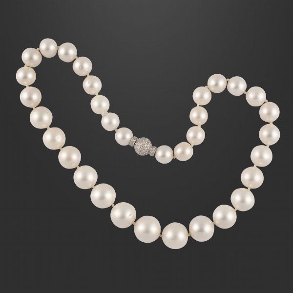 COLLANA  - Asta Gioielli Importanti - Associazione Nazionale - Case d'Asta italiane