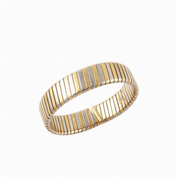BRACCIALE, BULGARI Tubogas  - Asta Gioielli Importanti - Associazione Nazionale - Case d'Asta italiane