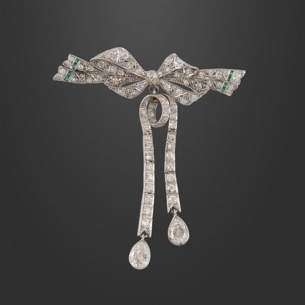 SPILLA  - Asta Gioielli Importanti - Associazione Nazionale - Case d'Asta italiane