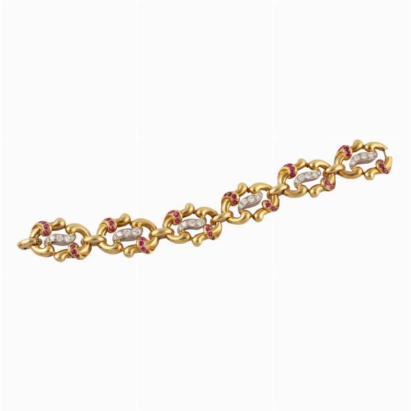 BRACCIALE  - Asta Gioielli Importanti - Associazione Nazionale - Case d'Asta italiane