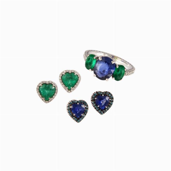 LOTTO  - Asta Gioielli Importanti - Associazione Nazionale - Case d'Asta italiane