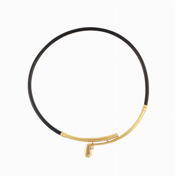 GIROCOLLO  - Asta Gioielli Importanti - Associazione Nazionale - Case d'Asta italiane