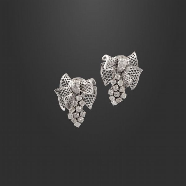 ORECCHINI  - Asta Gioielli Importanti - Associazione Nazionale - Case d'Asta italiane