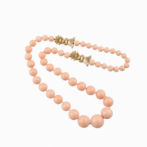 LUNGA COLLANA  - Asta Gioielli Importanti - Associazione Nazionale - Case d'Asta italiane