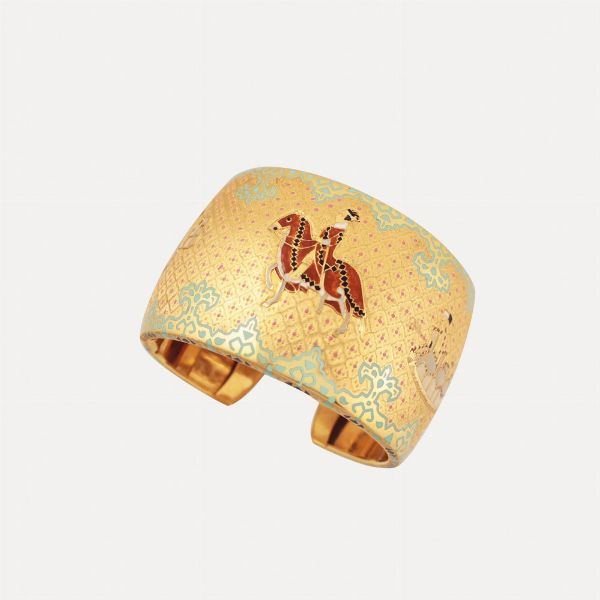 BRACCIALE  - Asta Gioielli Importanti - Associazione Nazionale - Case d'Asta italiane