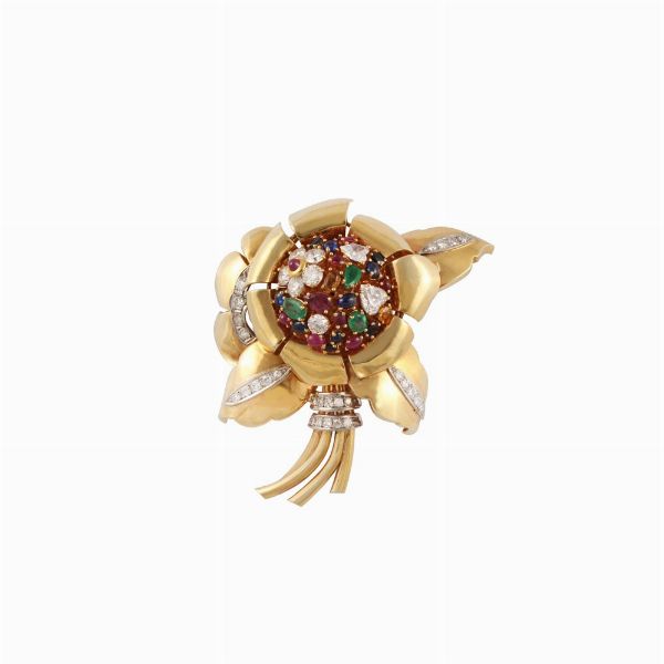 SPILLA  - Asta Gioielli Importanti - Associazione Nazionale - Case d'Asta italiane