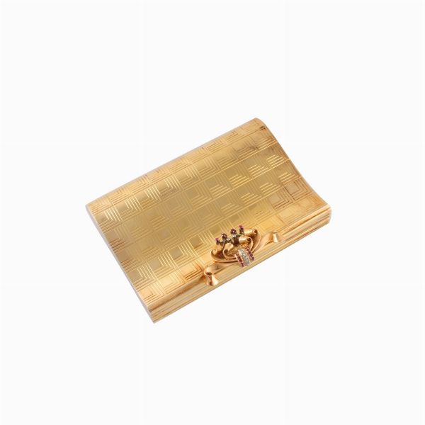 TROUSSE, CARLO ILLARIO  - Asta Gioielli Importanti - Associazione Nazionale - Case d'Asta italiane