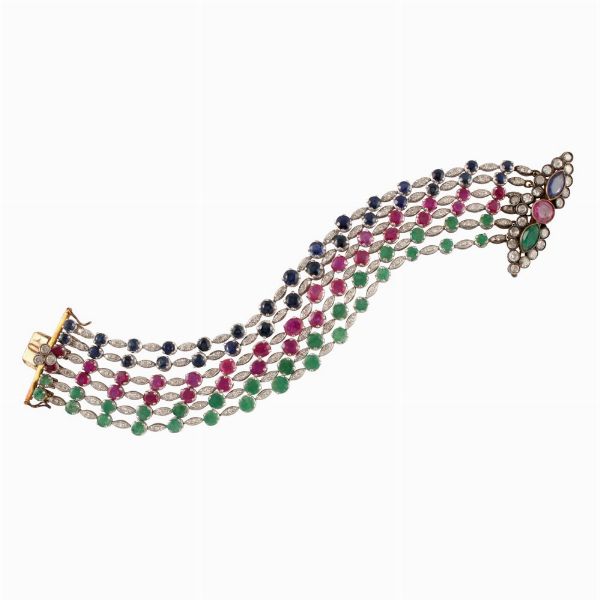 BRACCIALE  - Asta Gioielli Importanti - Associazione Nazionale - Case d'Asta italiane