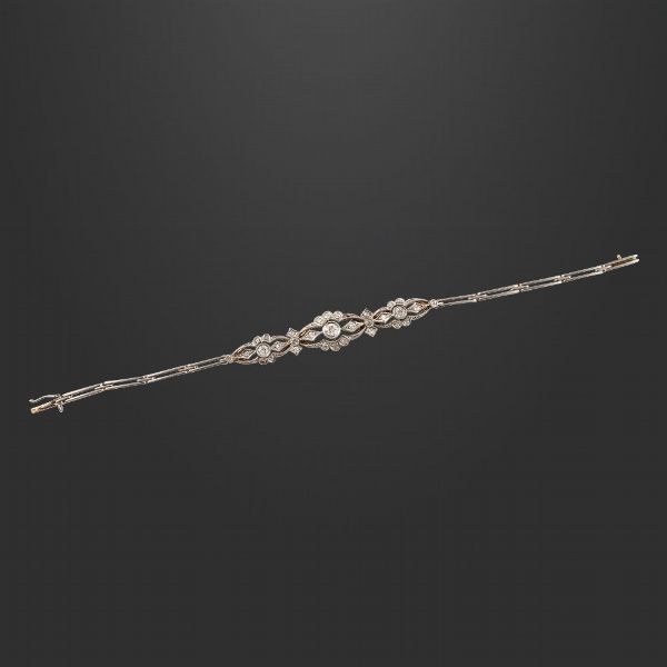 BRACCIALE  - Asta Gioielli Importanti - Associazione Nazionale - Case d'Asta italiane