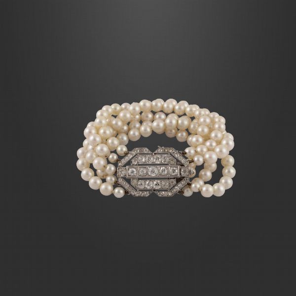 BRACCIALE  - Asta Gioielli Importanti - Associazione Nazionale - Case d'Asta italiane