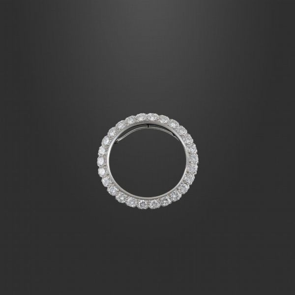 SPILLA / PENDENTE  - Asta Gioielli Importanti - Associazione Nazionale - Case d'Asta italiane