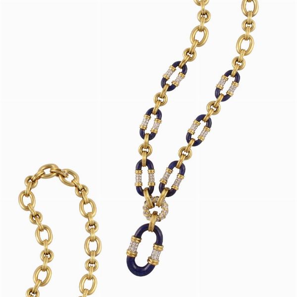 COLLANA  - Asta Gioielli Importanti - Associazione Nazionale - Case d'Asta italiane