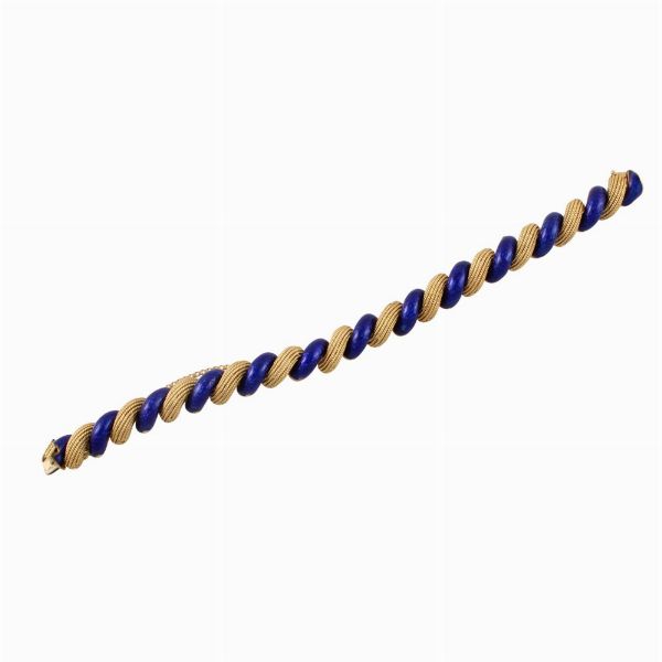 BRACCIALE, VENTRELLA  - Asta Gioielli Importanti - Associazione Nazionale - Case d'Asta italiane