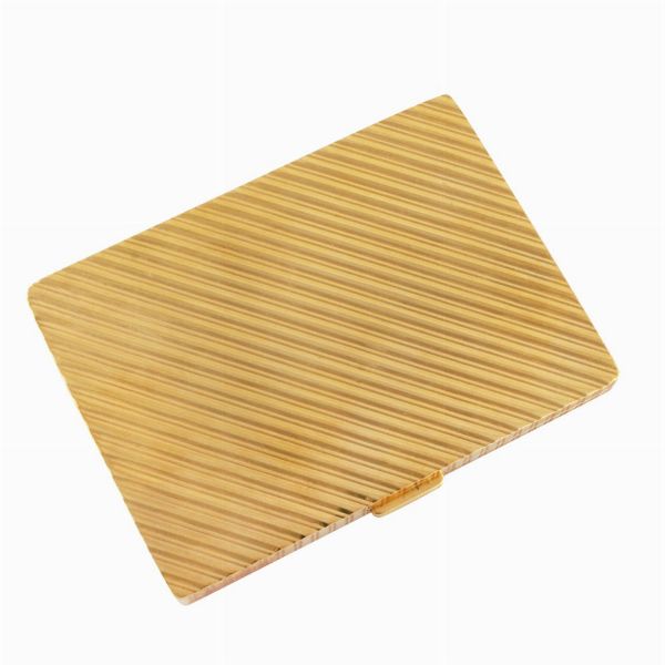 PORTASIGARETTE  - Asta Gioielli Importanti - Associazione Nazionale - Case d'Asta italiane